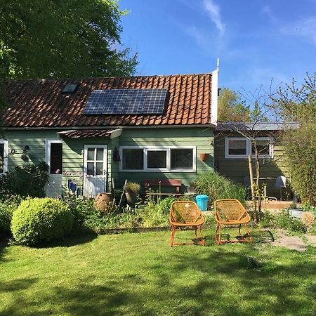 Bed and Breakfast Beemster Tiny House Зюйдостбемстер Экстерьер фото
