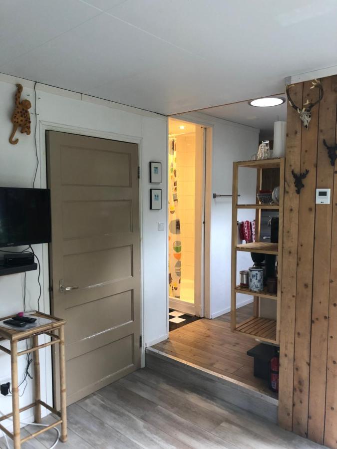 Bed and Breakfast Beemster Tiny House Зюйдостбемстер Экстерьер фото